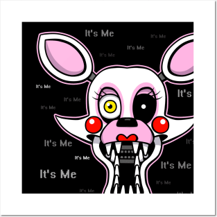 Five Nights at Freddy's - Mangle - It's Me Posters and Art